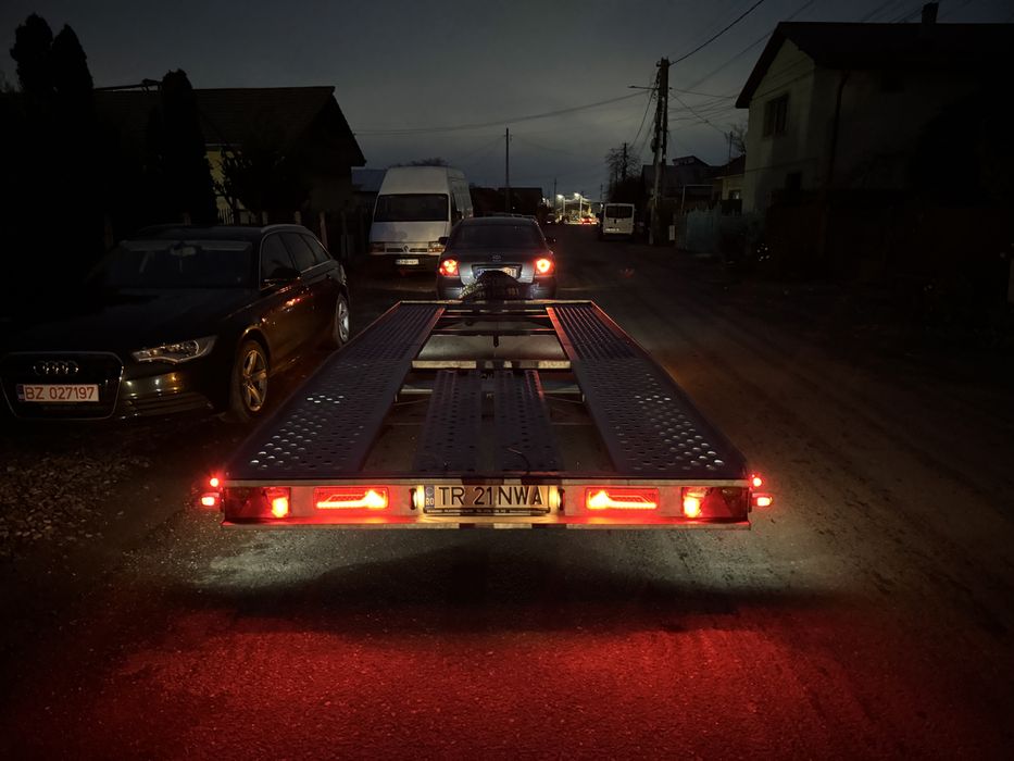 Vand platforma gala taurus 5M