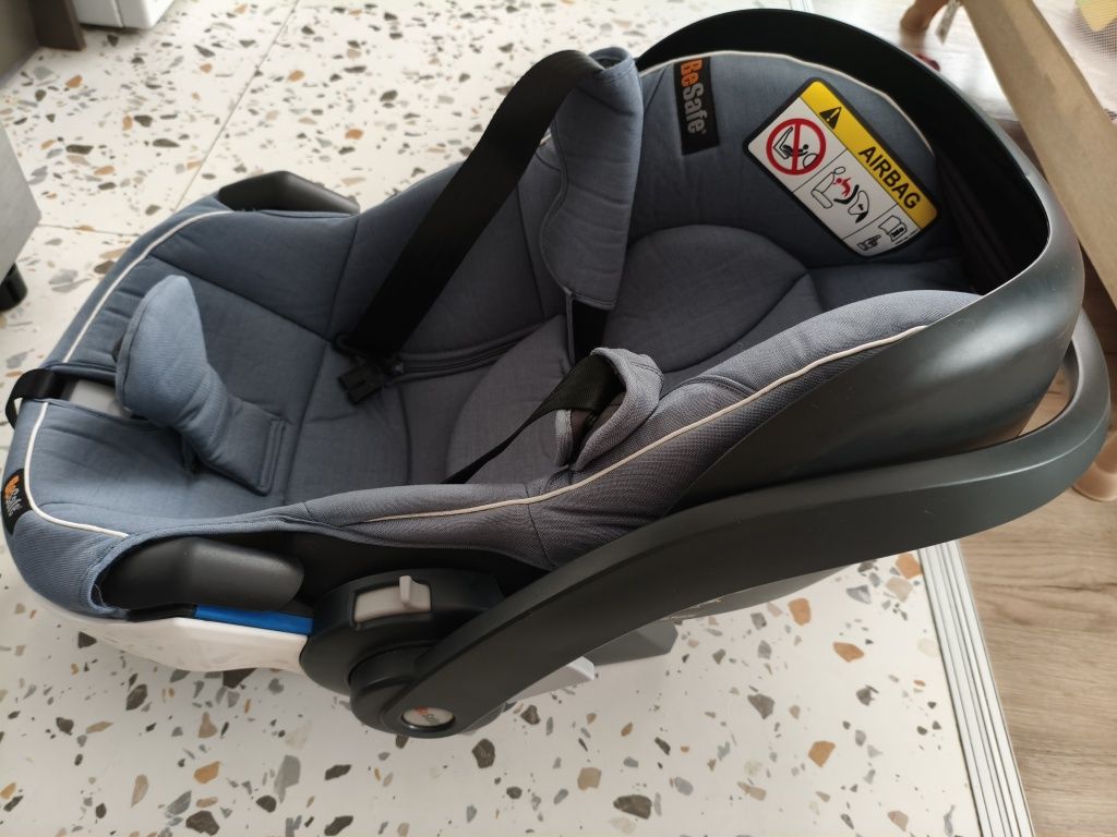 BeSafe iZi Go Modular X2 i-Size – кошница за кола