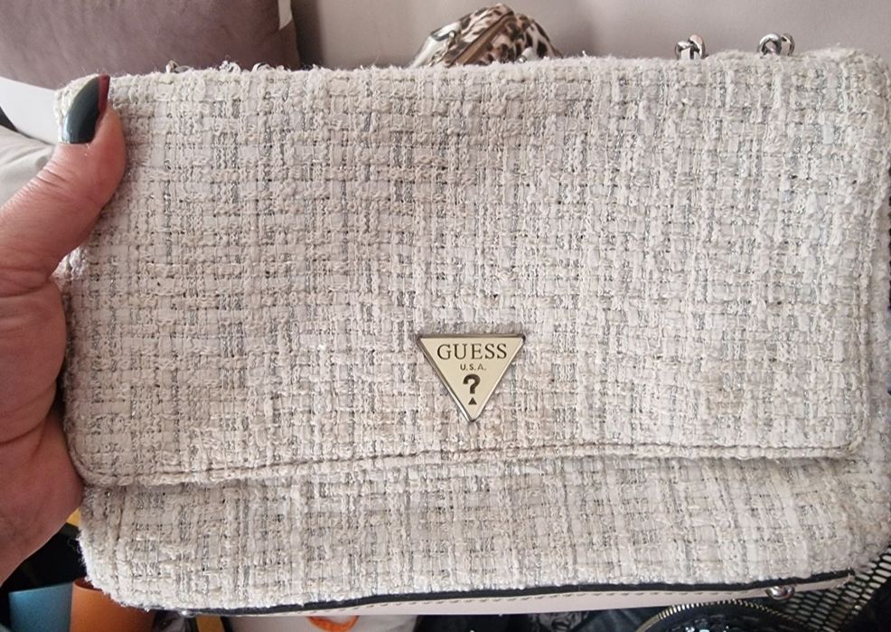 Guess Cessily дамска чантичка