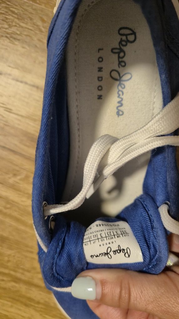 Pantofi Pepe Jeans 35