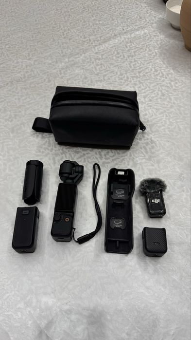 Dji osmo pocket 3 combo