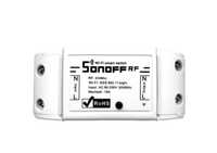 Sonoff Releu wireless WIFI si RF 433 MHz 10A