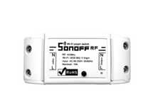 Sonoff Releu wireless WIFI si RF 433 MHz 10A