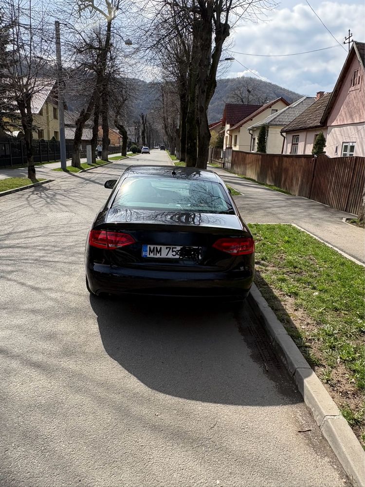 Audi A4 B8 1.8tfsi