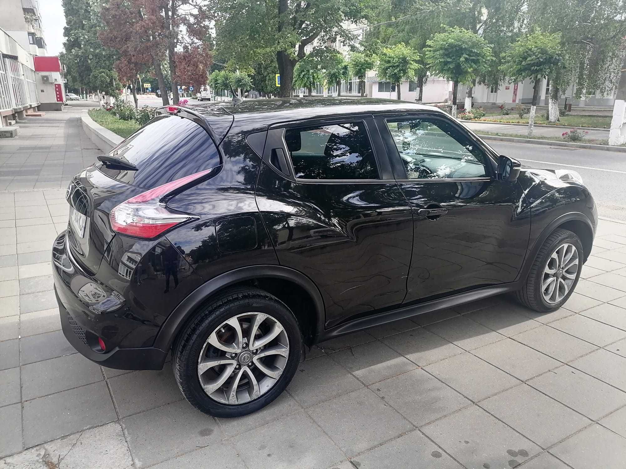 Oferta Nisan juke 2016