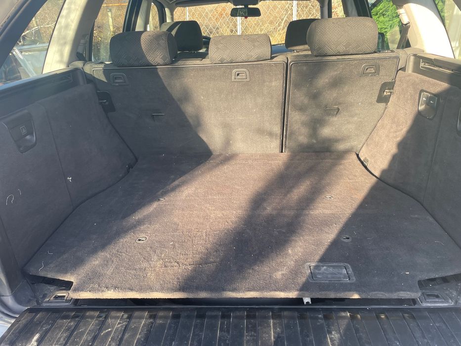 BMW X5 3.0i бензин и газ 2001