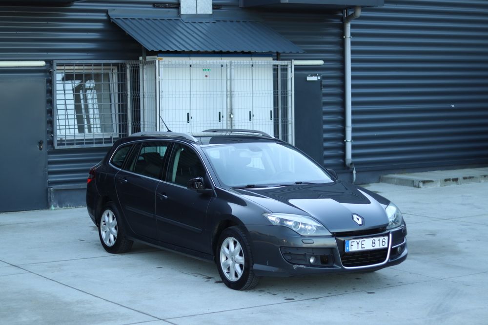 Vand renault laguna