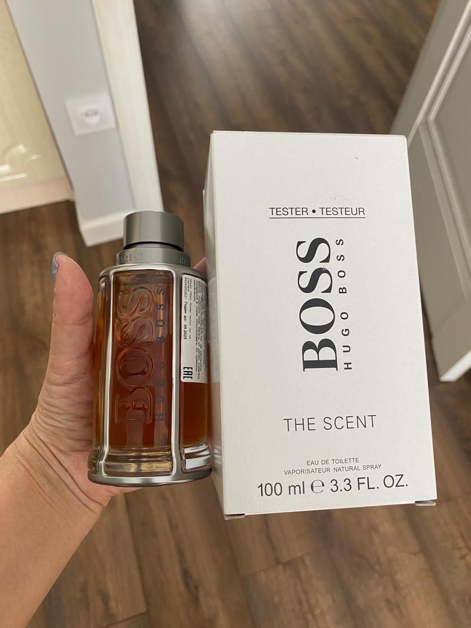 Парфюм Hugo Boss