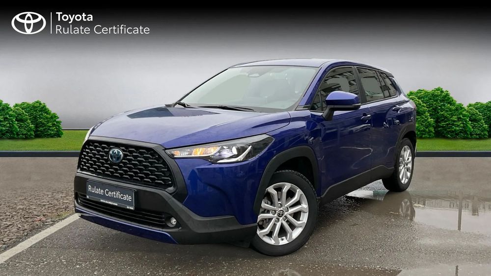 Toyota Corolla Cross Corolla Cross Hybrid 1.8 HEV 140 CP Active 2WD 2023