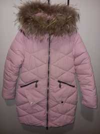 Зимняя Куртка для девочек