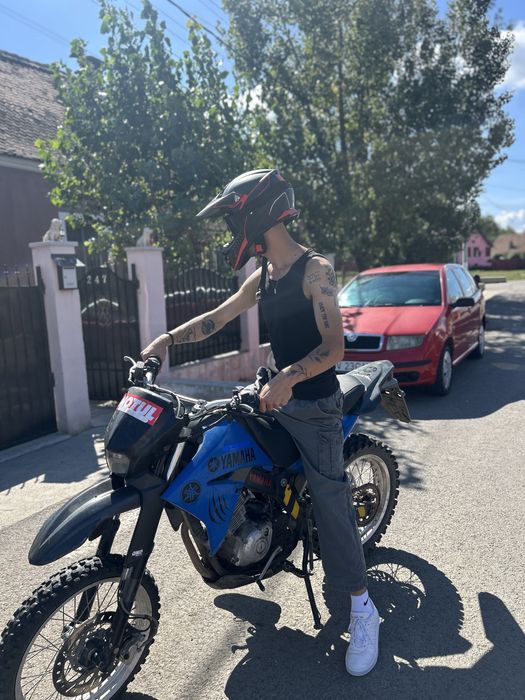 Yamaha XT125X — 2008 — de vânzare