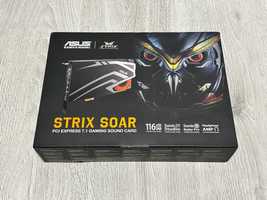 Placa de sunet ASUS Strix Soar, 7.1, PCI-E