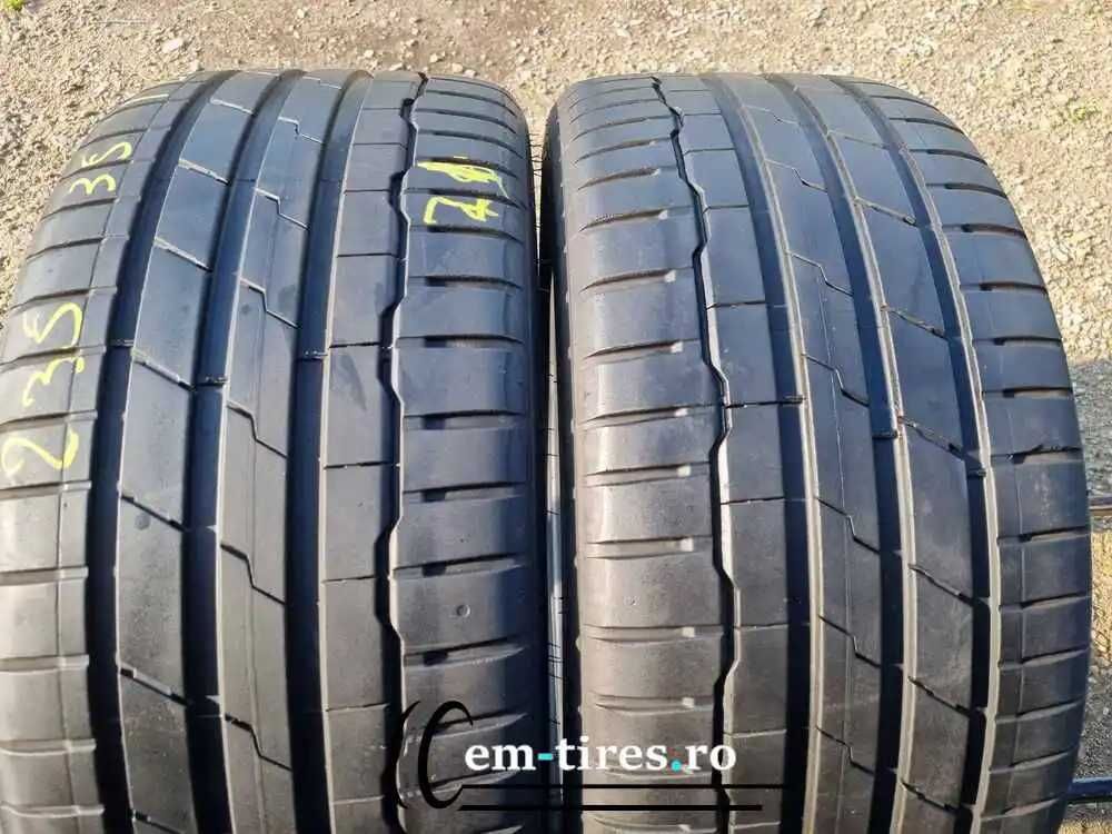 SET 2 Anvelope Vara 235/35 R19 HANKOOK Ventus S1 Evo 3 91Y