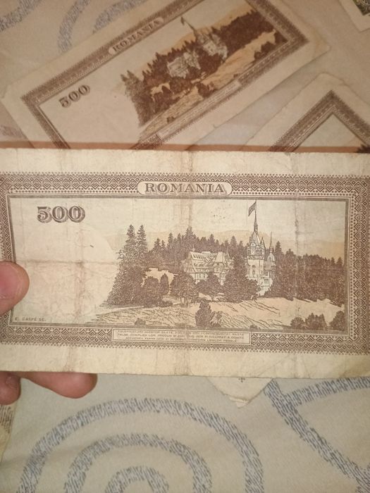 Bancnote vechi 1940