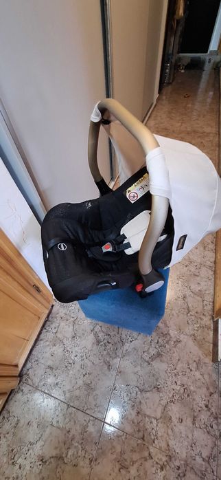 Vand Tarc -Pătuț pliabil cu scoica cadou