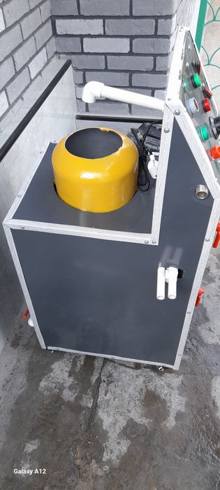 Аппарат для промывки системы охлаждения автомобиля