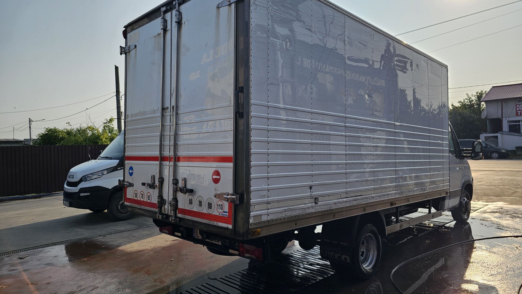 Iveco Daily 2.3, euro 4 din 2008