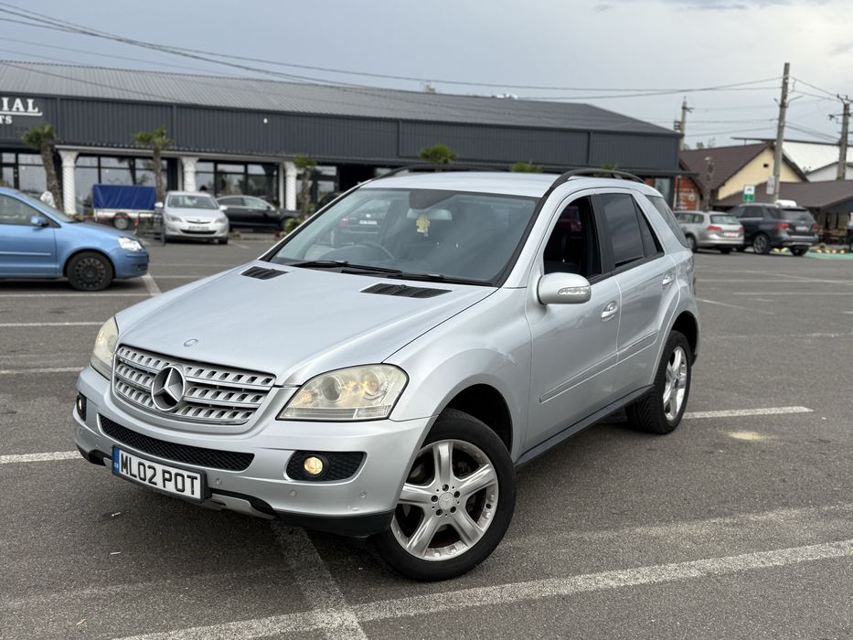 2008 MERCEDES BENZ ML 320 CDI automatic €2,700 negocabil