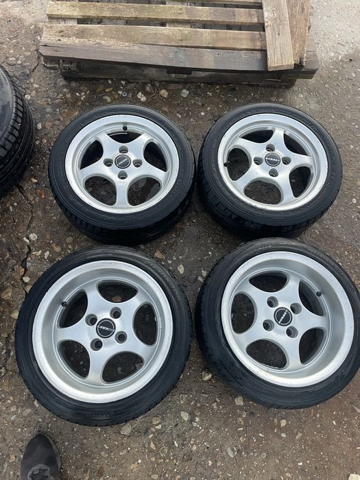 Джанти borbet спорт пакет 14 цола/4х100/6j/et38/8j/et35