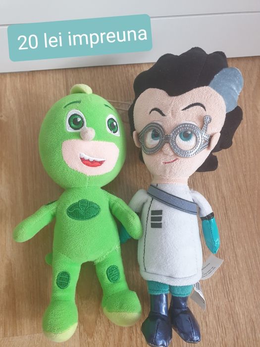 Plusuri copii ca noi