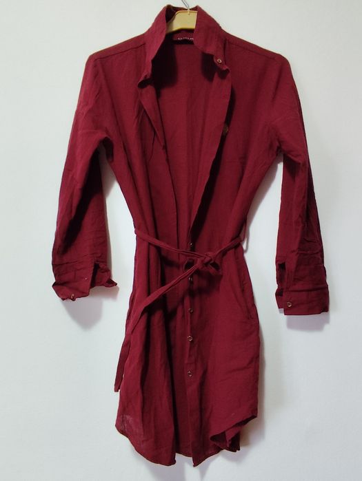 US ASSN Polo rochie cămașă L