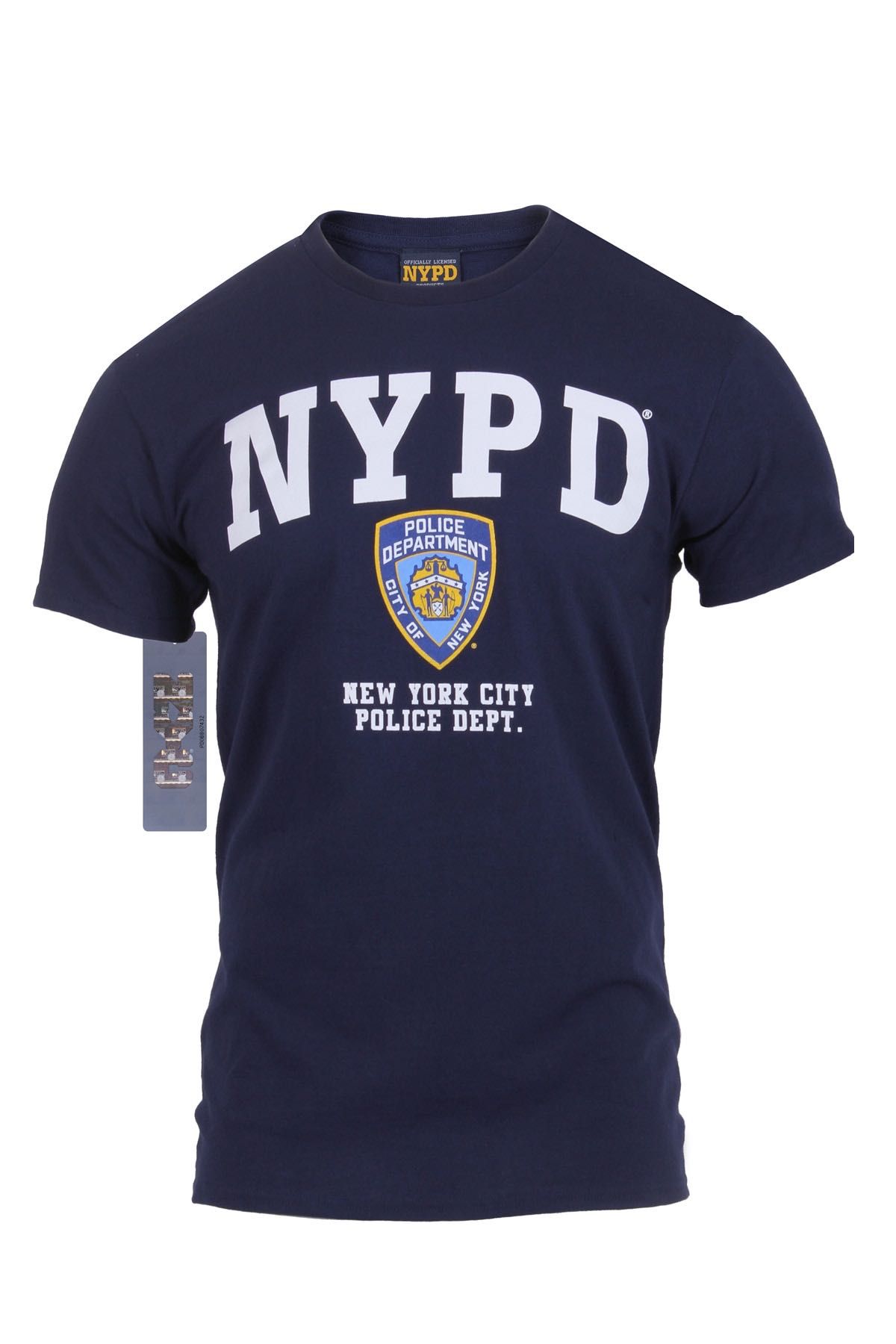 Tricou NYPD Negu