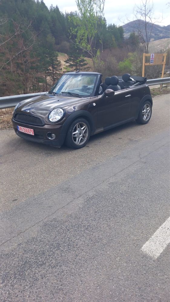 Vand Mini cooper