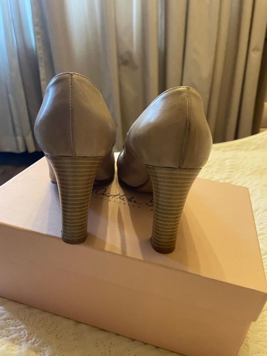 Pantofi eleganti Musette