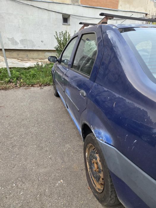 Dacia logan pentru naveta scurta/munca