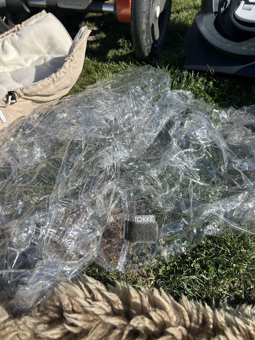 Carucior Stokke Trailz 3 in 1