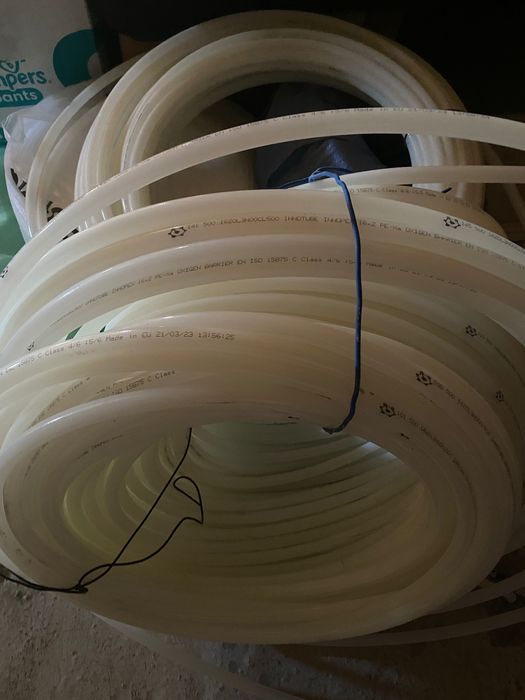 Teava PE-XA BAUTECH 16*2 mm/ 350 metri