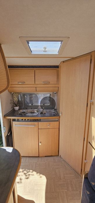 Autorulota  LMC 560 Fiat Ducato 2.8