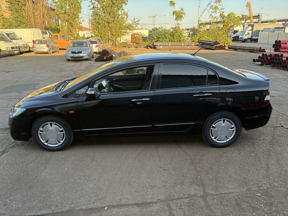 Honda Civic Hibrid