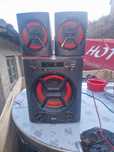 Тонколони LG LK72В Boom blastic