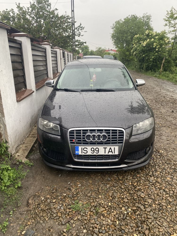 Audi A3 S3 2.0 TDI