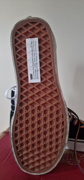 Vans Sk8-Hi Pride Edition