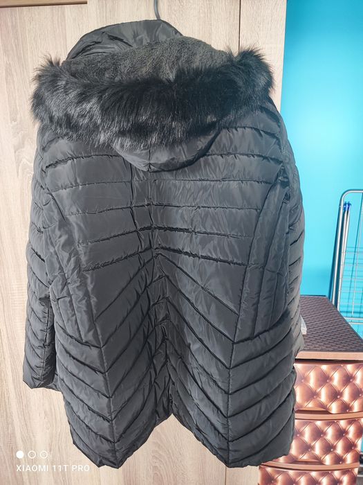 Макси размер зимно яке