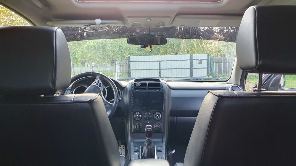 Suzuki Grand Vitara 1.9 ddis
