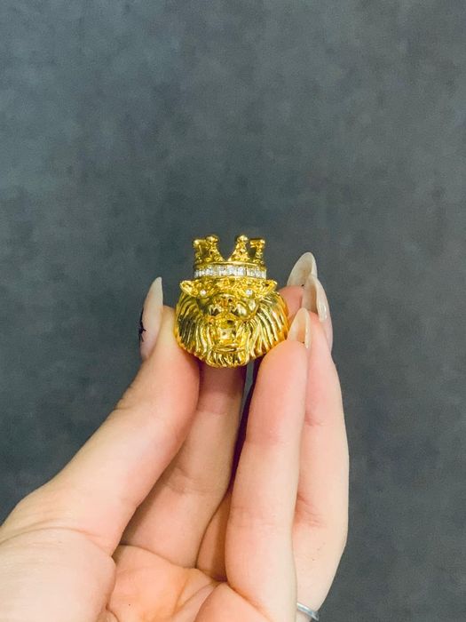 Кольца мужские 3 штуки