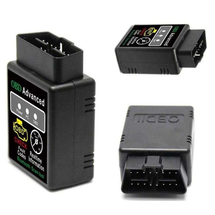 Interfata Tester auto OBDII KB3B ELM327 BT