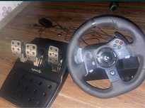 Volan gaming logitech G920 /cutie originala