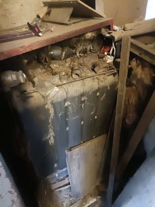 Centrala 25 kw Viadrus