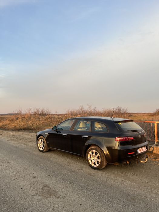 Vand alfa romeo 159