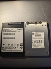 Okazie ‼️ SSD Sandisk 128GB sata - Ieftin ‼️