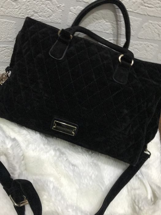 Geanta matlasata Mas(que)Na Fossilda