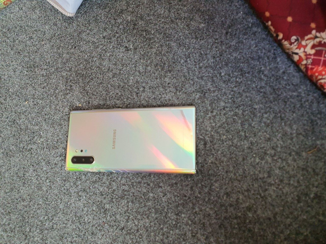 Samsung Note 10+ 5G