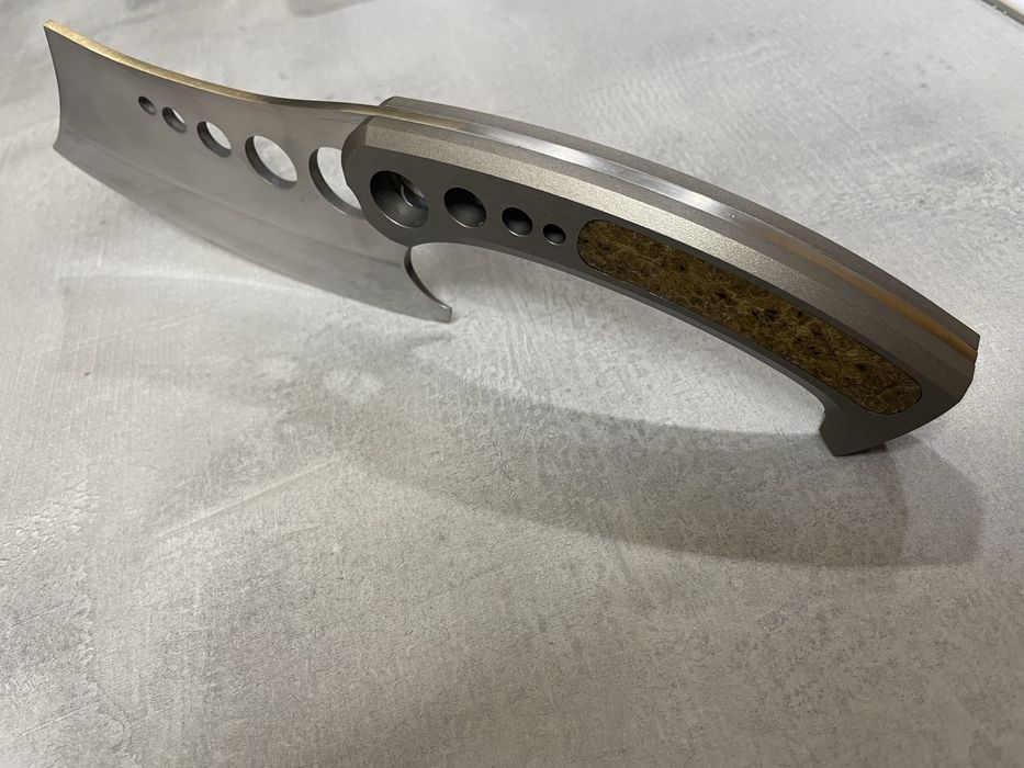 Сатър ръчна изработка