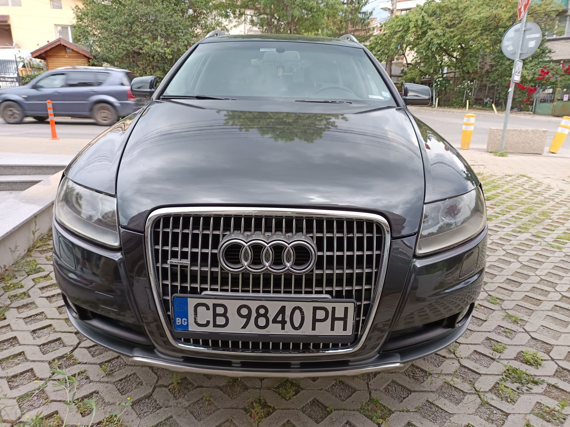 Audi A6 Allroad 4X4