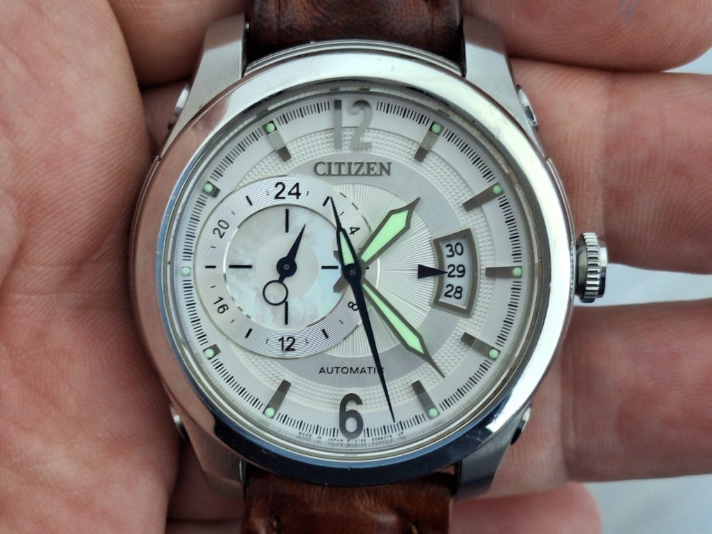 Ceas CITIZEN automatic 44 mm