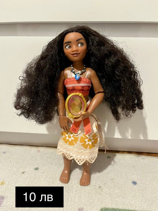 Disney принцеси и кукли My little Pony